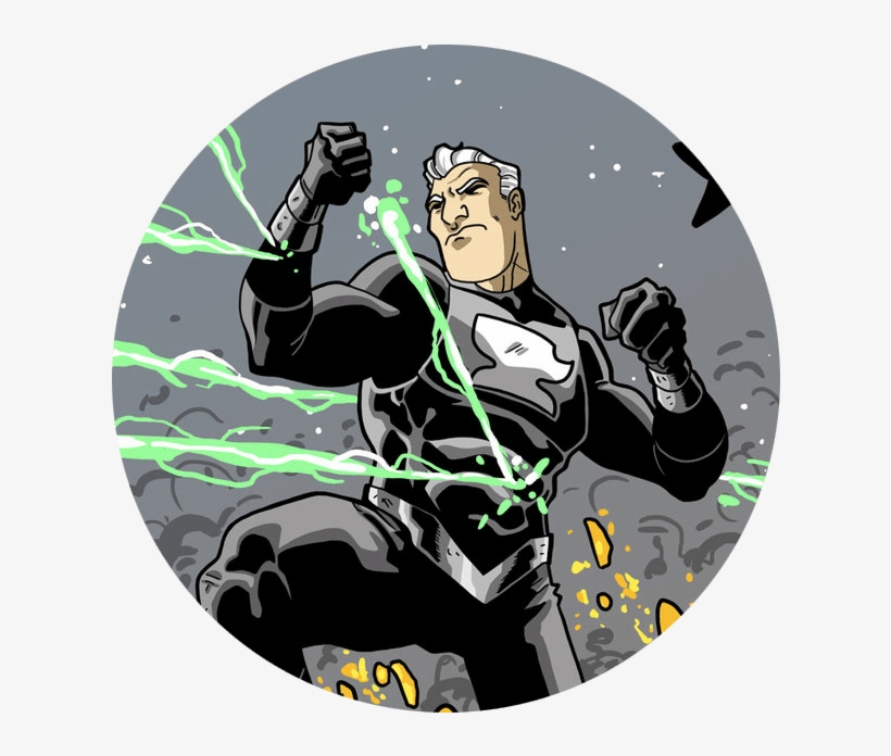 Lee Gaston - Cartoon, transparent png #2303267