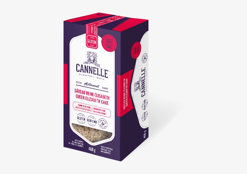 Gluten Free Date And Coconut Cake - Queen Elizabeth Cake, transparent png #2303283