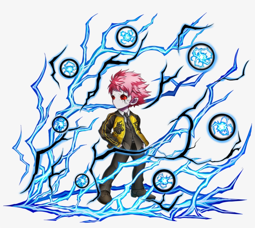 Global Exclusive Limited Units - Hallelujah Brave Frontier, transparent png #2303286