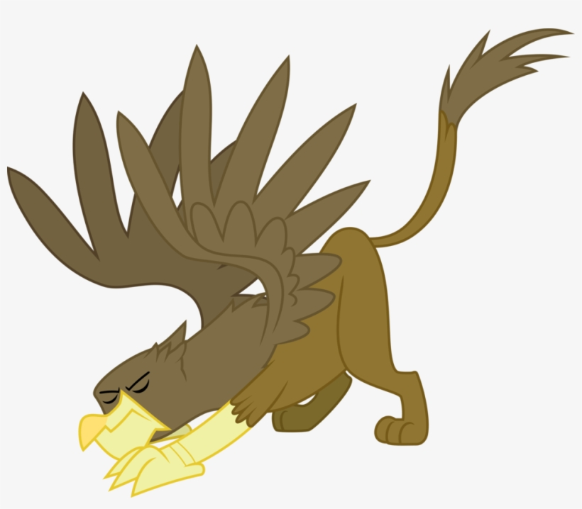 Jeatz-axl, Background Griffon, Equestria Games , Eyes - Mlp Griffon Vector, transparent png #2303346