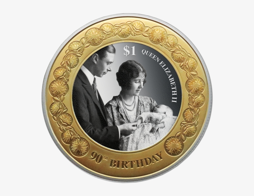 2016 Queen Elizabeth Ii - New Zealand Coin 2016, transparent png #2303347