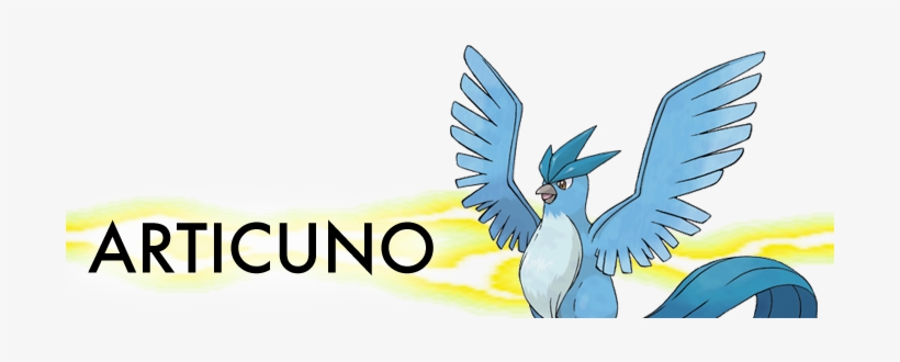 How To Catch Articuno - Pokemon X And Y Legendaries All, transparent png #2303419