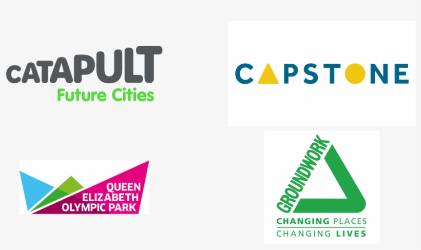 Future Cities Catapult And Lldc, Capstone Project On - Queen Elizabeth Olympic Park, transparent png #2303624