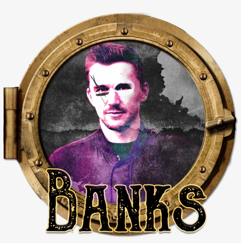 Banks - Adhesive, transparent png #2303676