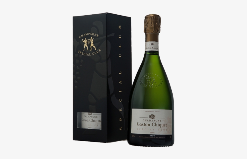 Gaston Chiquet Spécial Club Brut - Bollinger 007 Millesime 2009, transparent png #2303682