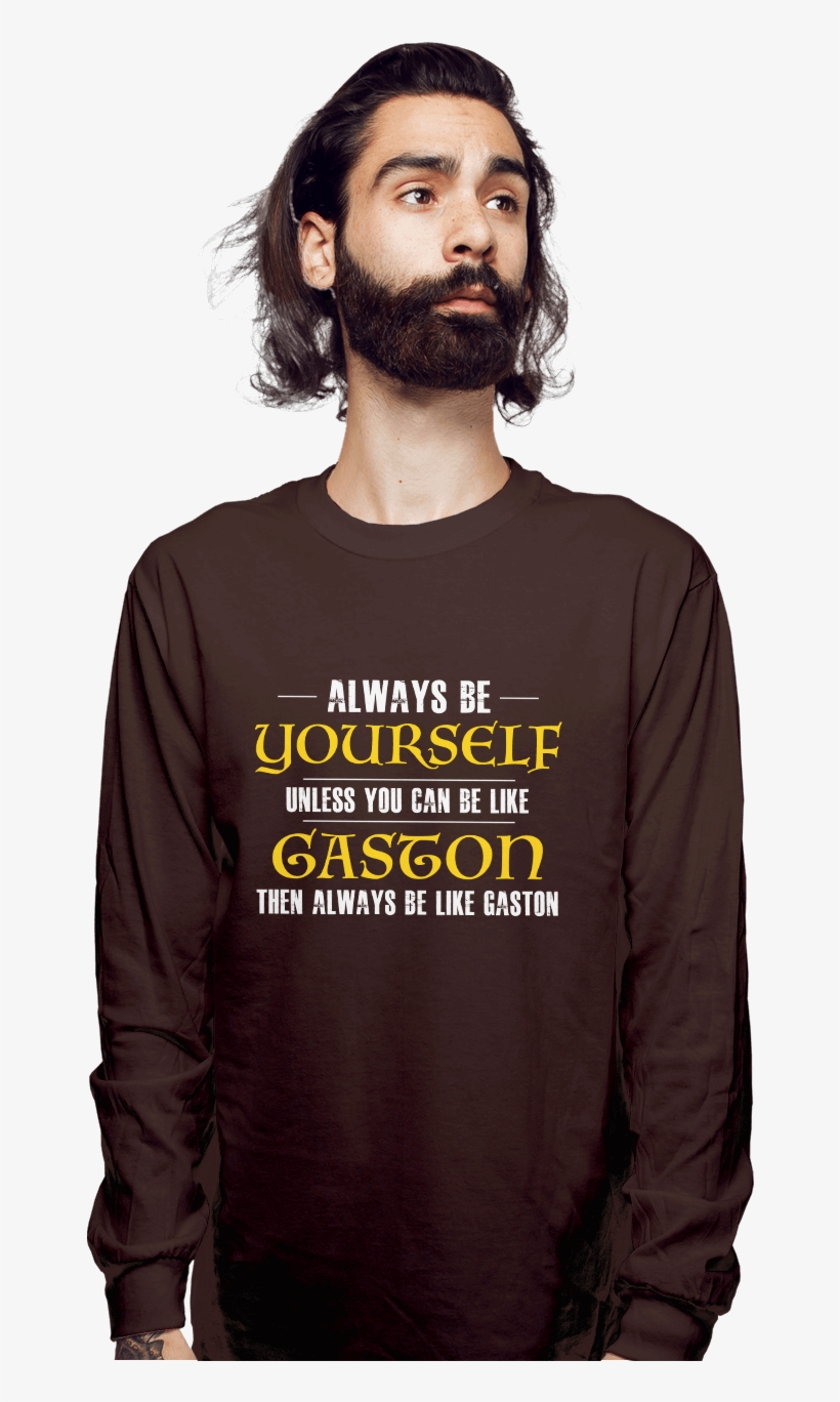 No One Like Gaston - Saiyan, transparent png #2303738