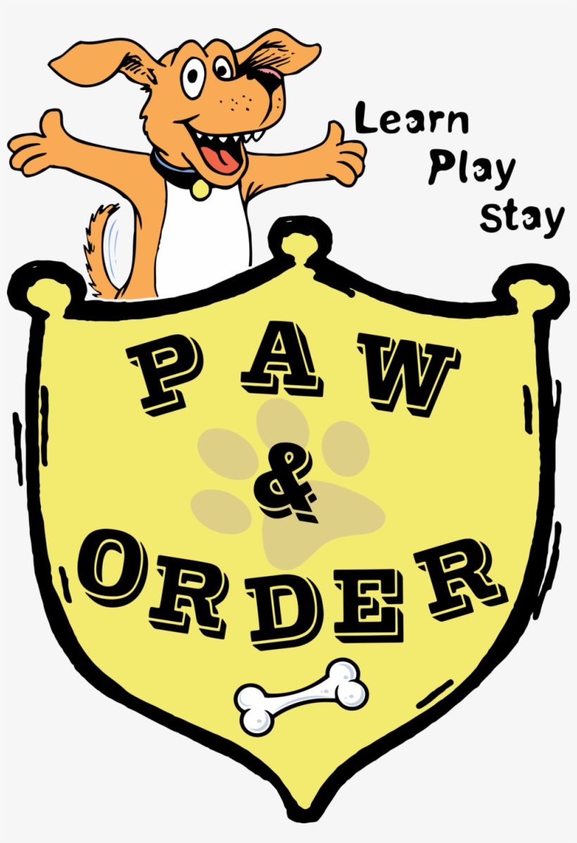 P&o Blog Paw & Order Png Stock - Dog Cartoon, transparent png #2303786