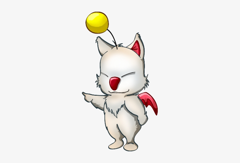 Author Comments - Moogle Png Gif.
