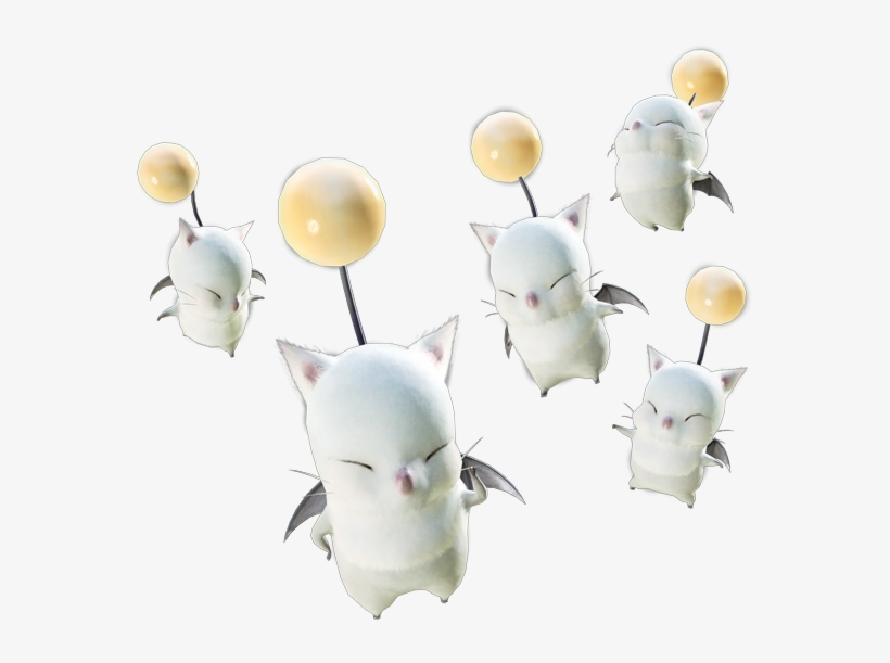 Arr Moogles - Ffxiv Moogle, transparent png #2303875