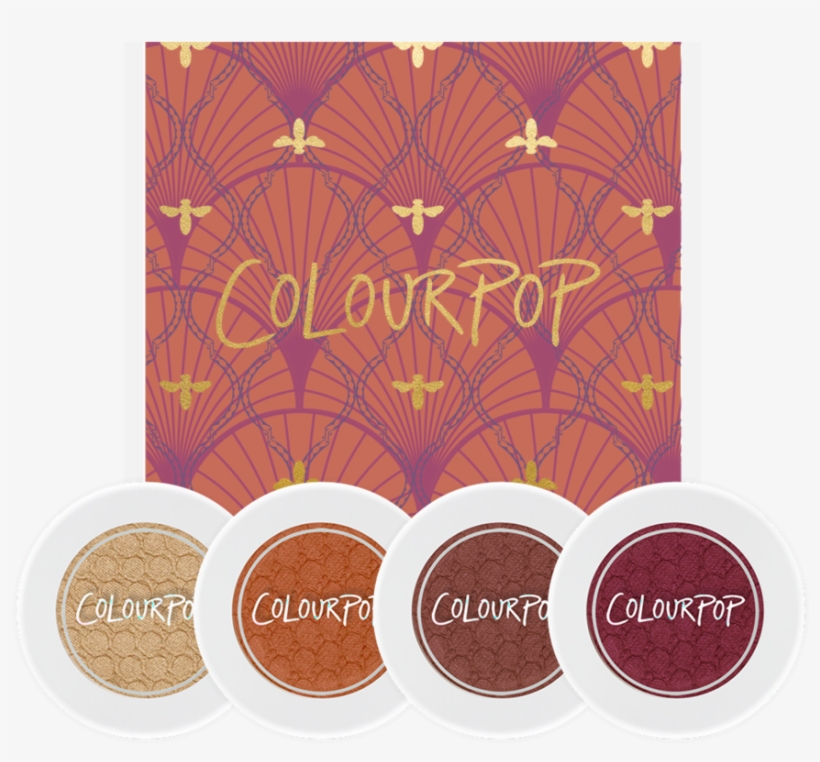 Tag - Glow - Colourpop Zingara, transparent png #2303907