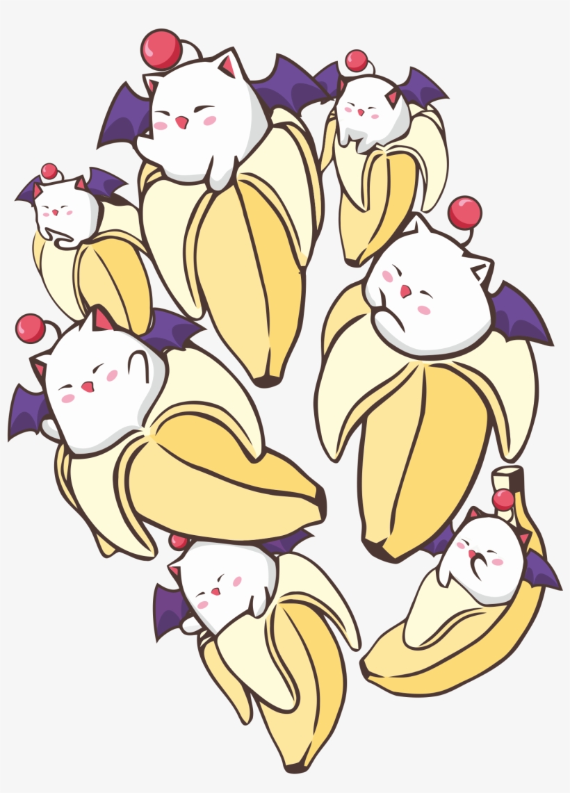 I Think You Guys Would Appreciate This Appealing Bananya - Cartoon, transparent png #2303950