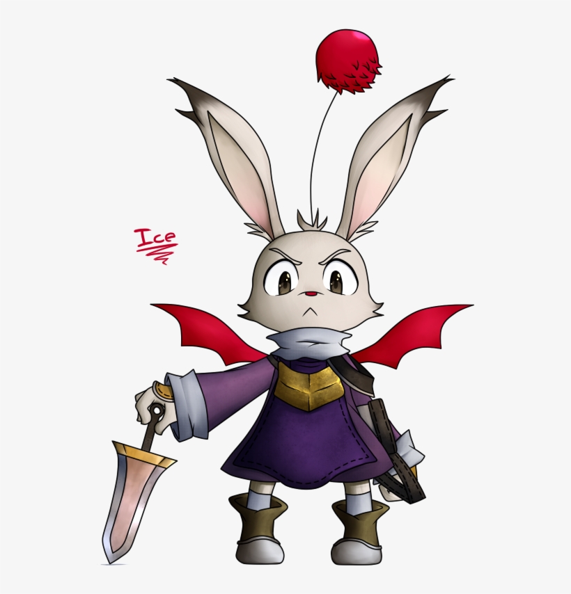 Final Fantasy Tactics A2 Fanart - Final Fantasy, transparent png #2303992