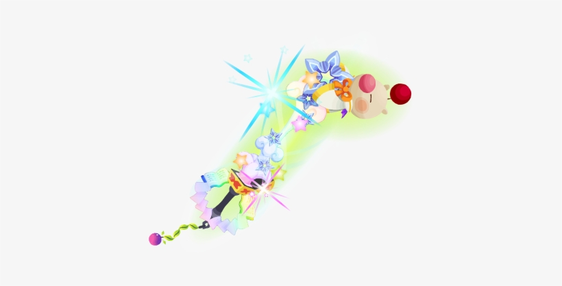 Moogle Of Glory, transparent png #2303997