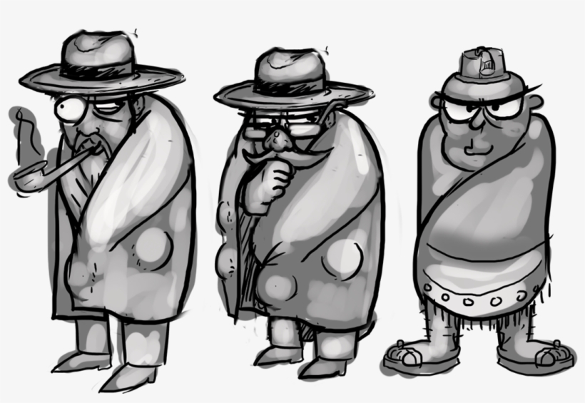 Here's A Sneak Peak At Some New Game Artwork - Video Game, transparent png #2304166