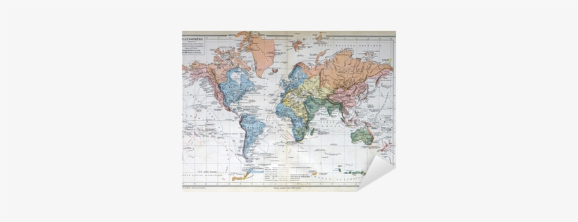 Map Of The World, transparent png #2304168