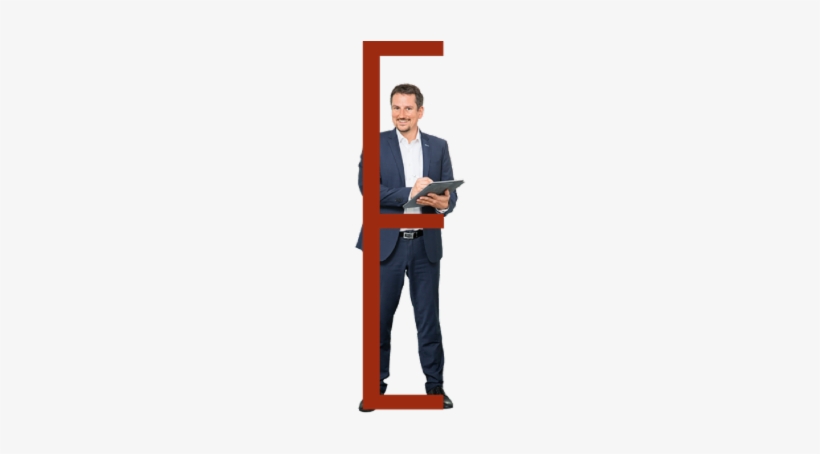 Europe Wide Know How And A Data Driven Debt Collection - Standing, transparent png #2304204