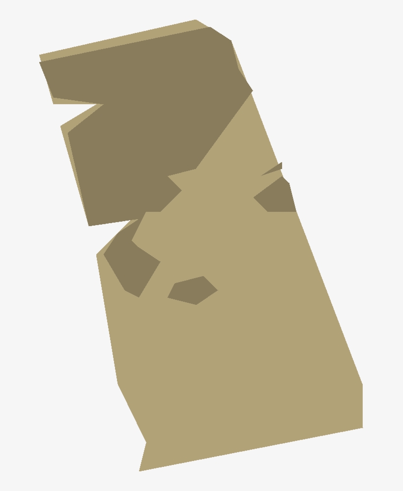 Map Parts Melzar Detail - Map, transparent png #2304244