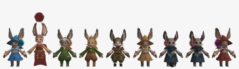 Png - Final Fantasy Xii Moogles, transparent png #2304311