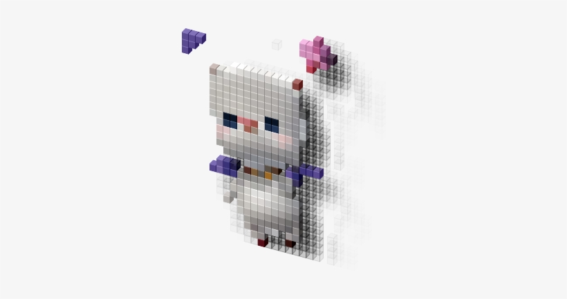 View Cursor On T-shirt - Cross-stitch, transparent png #2304335