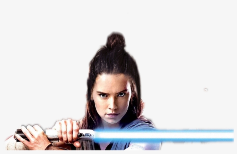 Daisy Ridley Force Awakens - Rey Finn Star Wars The Last Jedi, transparent png #2304562