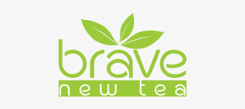Brave New Tea - Nice Tea Logo, transparent png #2304588