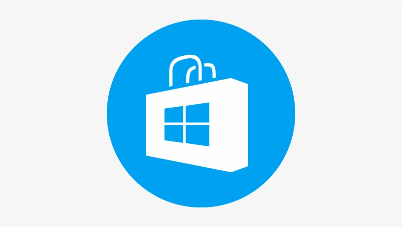 10 Apr 2015 - Windows App Store, transparent png #2304591