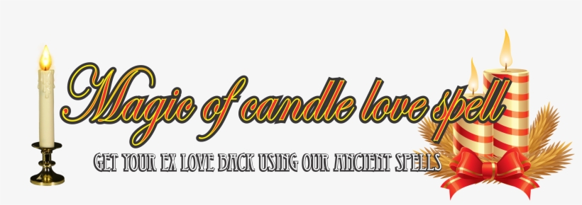 Candle Love Spells To Get Love Back Is So Famous In - Cafepress Christmas Candles Square Sticker 3" X 3", transparent png #2304738