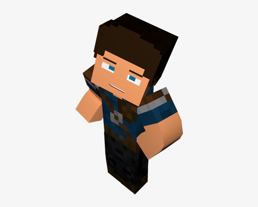 Spoiler - Minecraft Png Animated, transparent png #2304760
