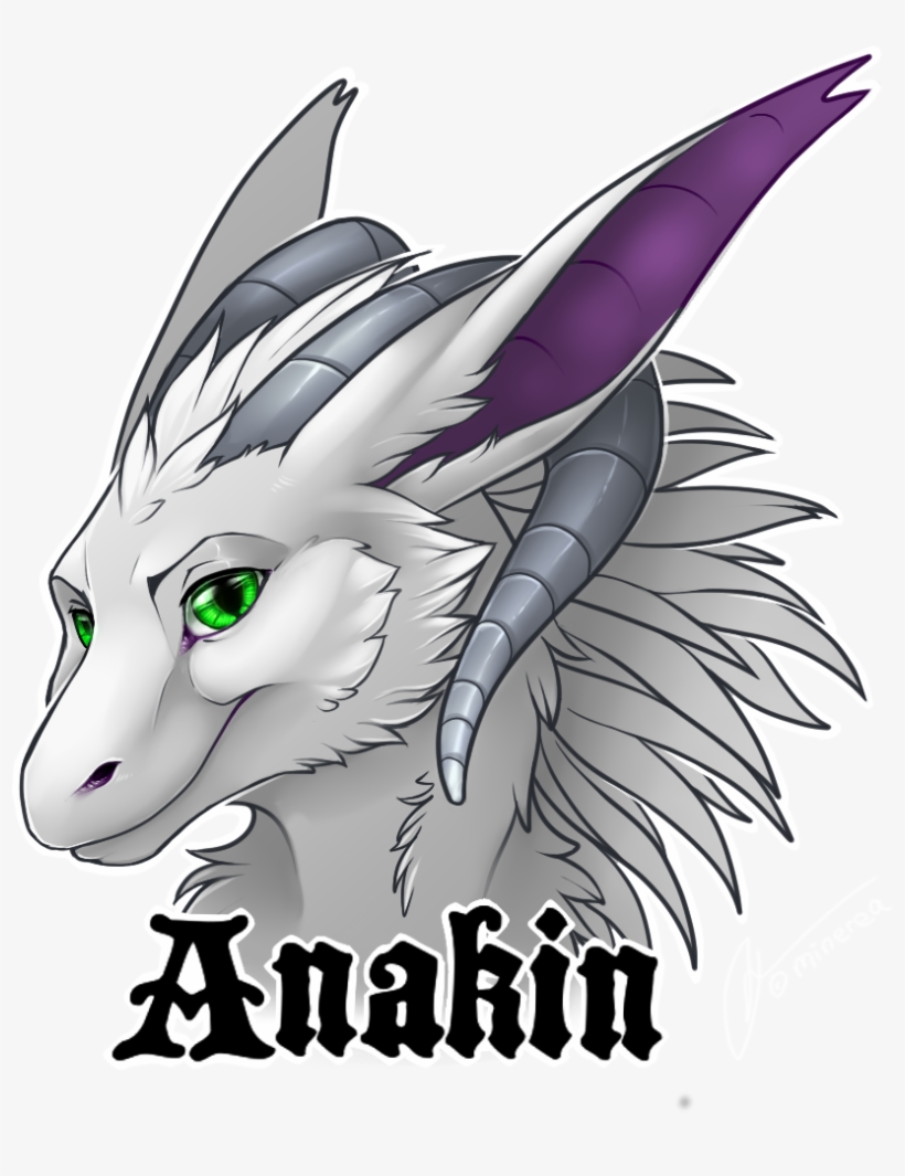 Anakin Badge - St Trinians, transparent png #2305050