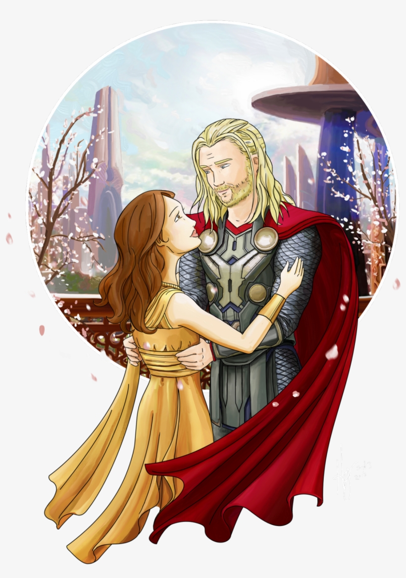 And Even If We Never Marry By ~tryphosa20 You Might - Cartoon, transparent png #2305115