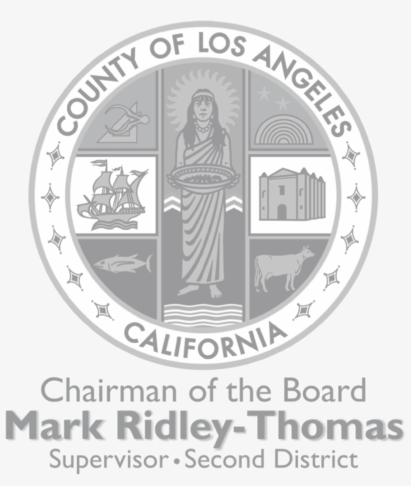 Mark Ridley Thomas - Los Angeles County, California, transparent png #2305186