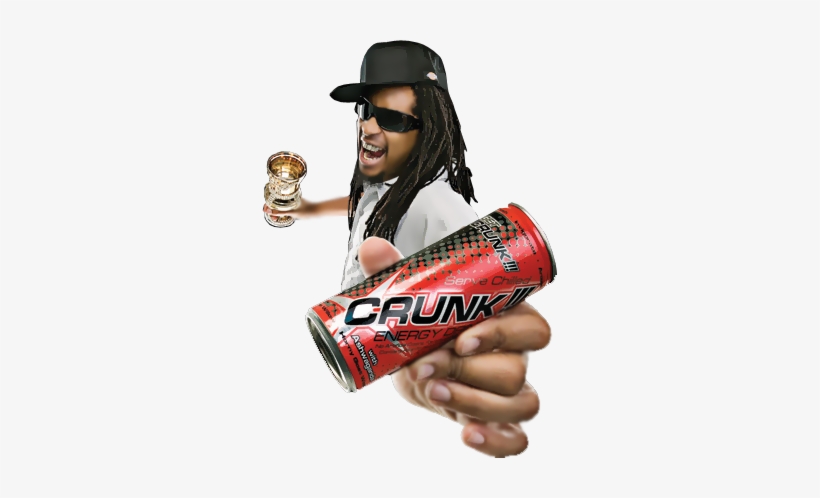 Share This Image - Lil Jon Crunk Gif, transparent png #2305254