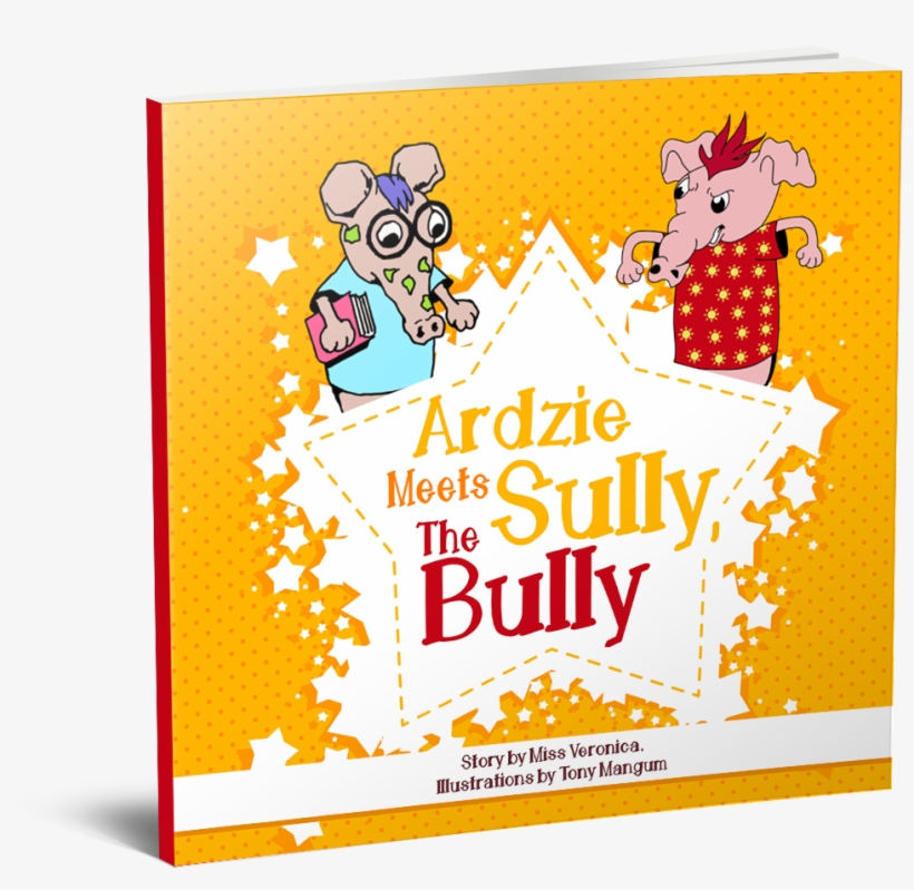 Bullying - Ardzie Meets Sully, The Bully, transparent png #2305322