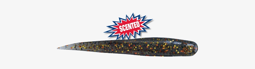 Lil John Xl Mrljxl Scented Twitchbait - Mirrolure Lil John Twitch Bait - 3-3/4" - Rootbeer, transparent png #2305328