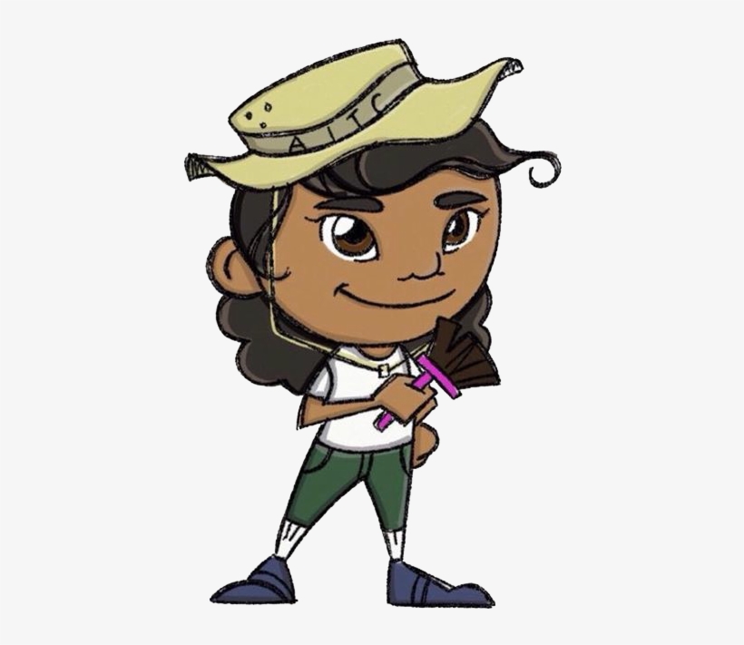 Lil Wayne Clipart Transparent - Transparent Archaeologist, transparent png #2305349