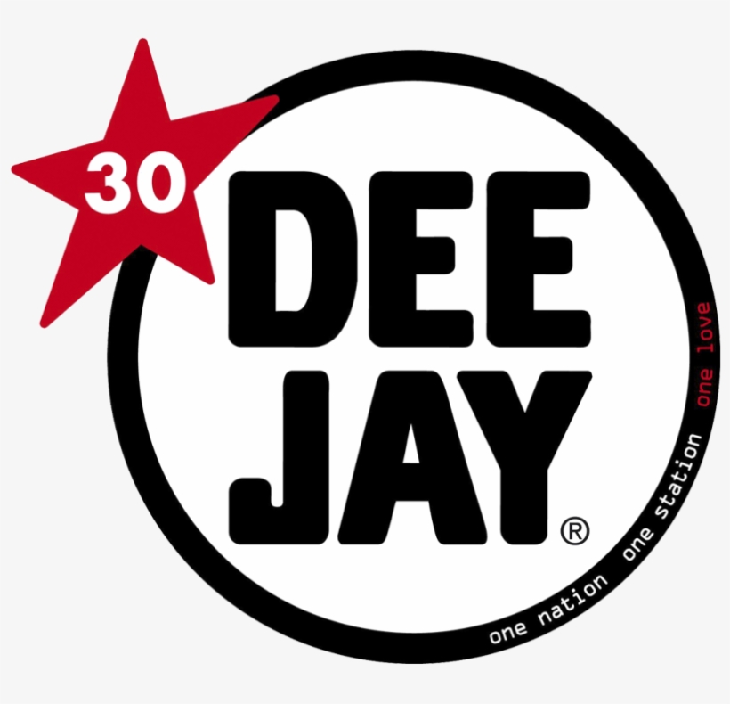 Deejay Ten 2016 / Milano, La Maratona Di Radio Deejay - Logo Radio Deejay Png, transparent png #2305369