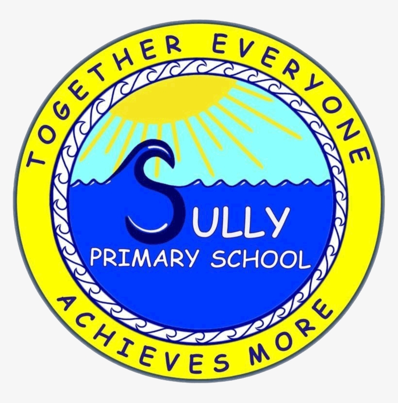 Croeso ~ Welcome - Sully Primary School Logo, transparent png #2305371