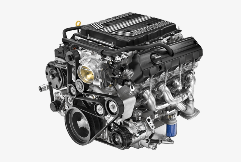 Engine Png Transparent Engine - 2018 Camaro Zl1 Engine, transparent png #2305539