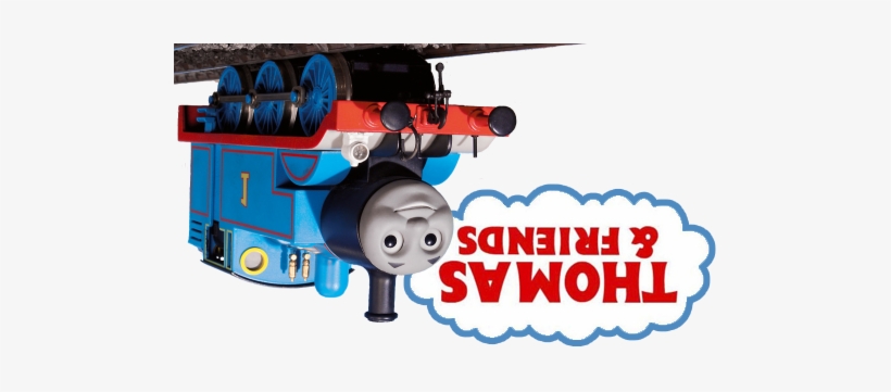 Thomas The Tank Engine Friends 4ef59dc009373 - Terrible Tv Shows Wiki Reverse, transparent png #2305584