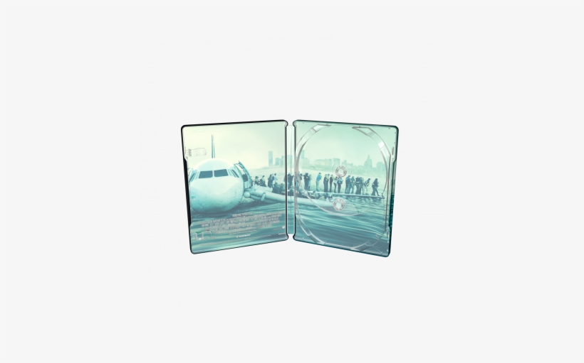 Sully [france] - Sully: Steelbook, transparent png #2305653