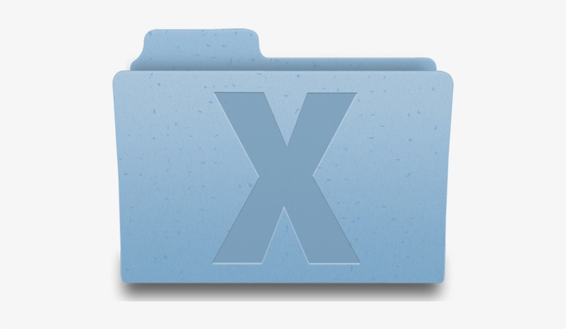 In This Tutorial You Will Learn To Create A Mac Os - Tutorial Folder Icon, transparent png #2305680
