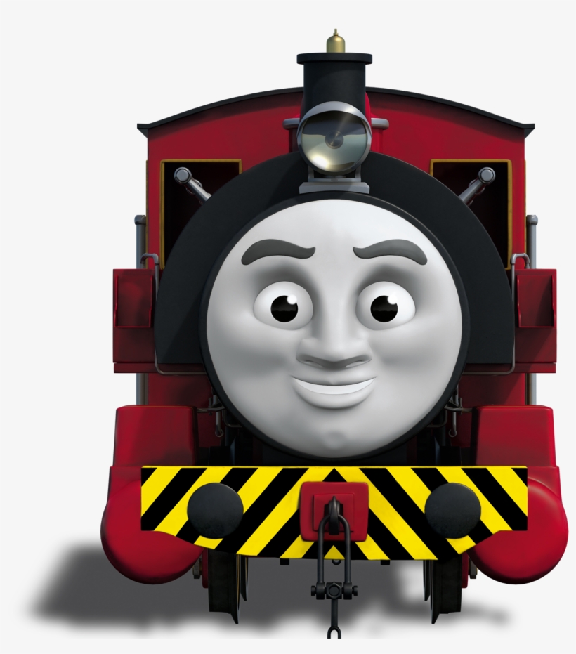 Victor - Thomas And Friends Face, transparent png #2305709