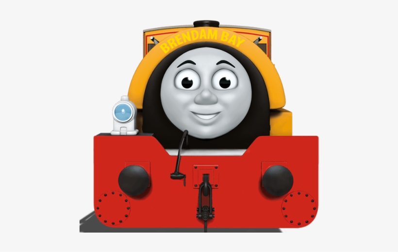 Thomas The Tank Engine Clipart Promo Art - Thomas, transparent png #2305731