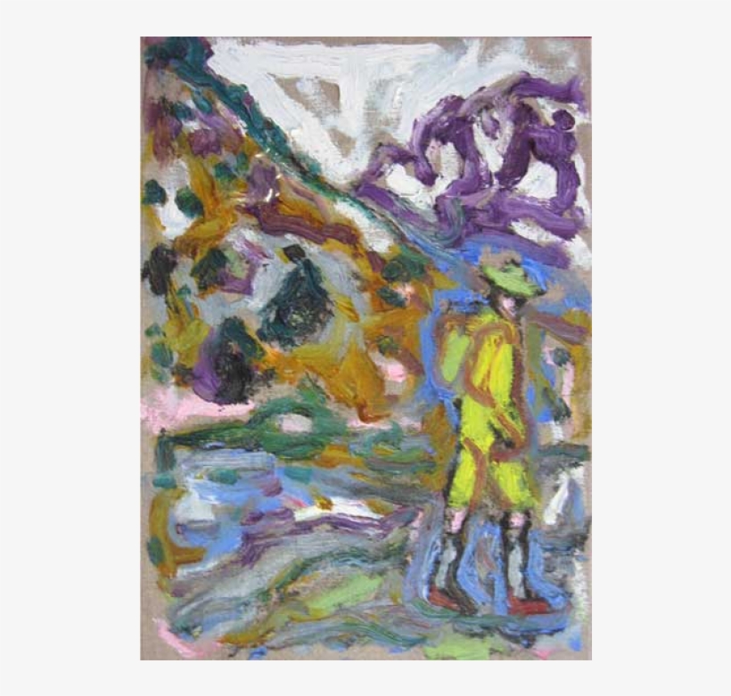 Childish008 - Modern Art, transparent png #2305862