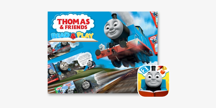 magic track thomas