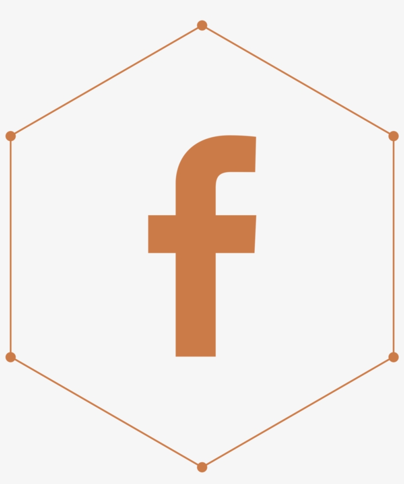 Follow Us On Facebook - Fb Icon Vector Png, transparent png #2305949