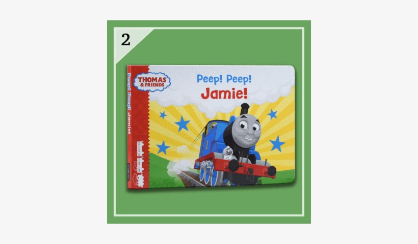 Thomas Tank Gift Box-set - Thomas And Friends: My First Thomas Clock Book, transparent png #2305951