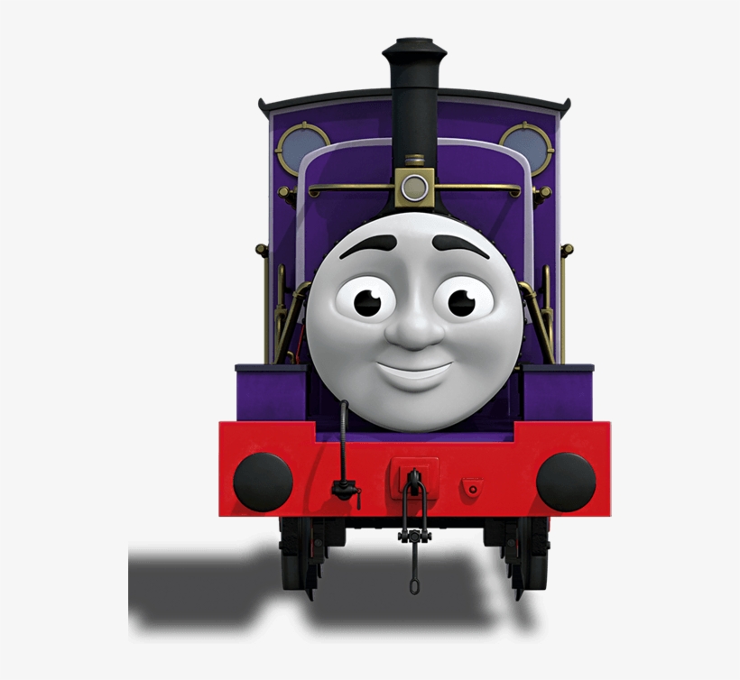 Thomas Meet The Engines