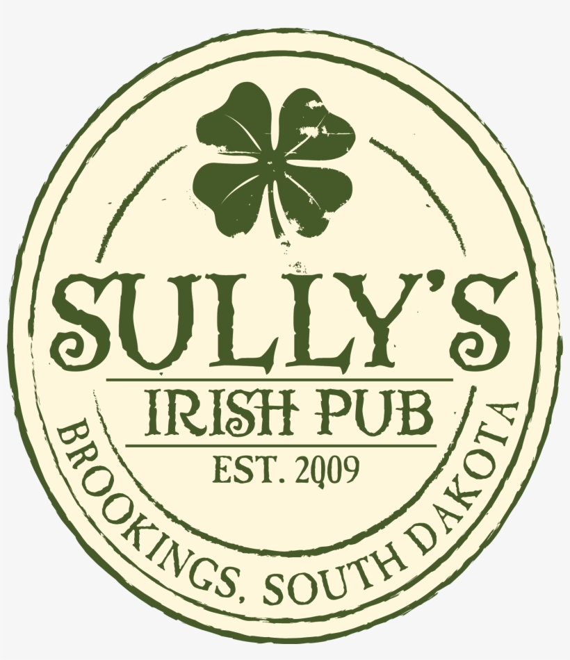 Sully's Irish Pub - Circle, transparent png #2306050