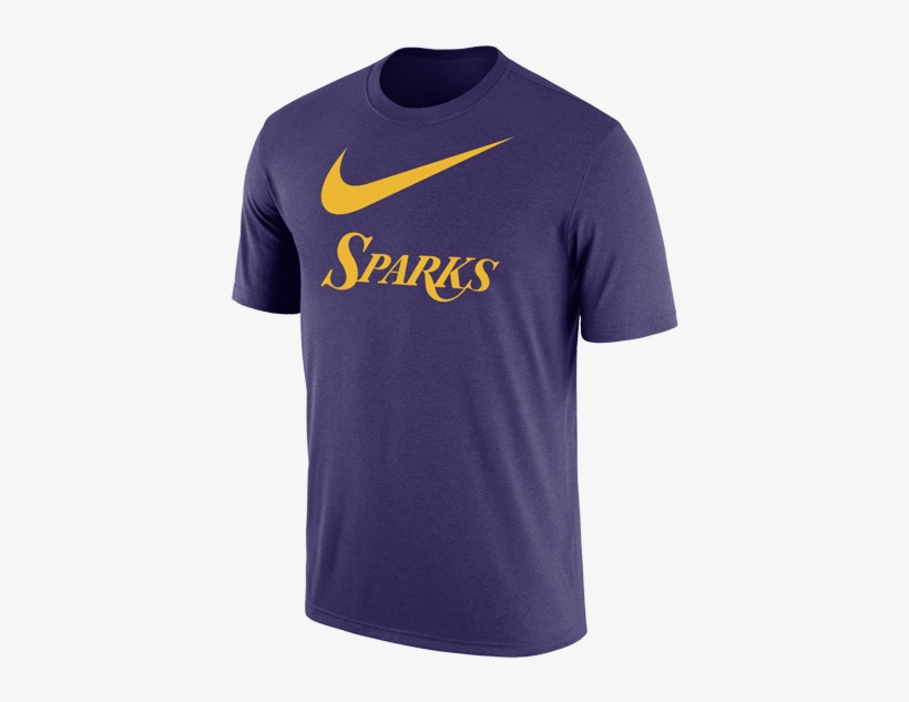 La Sparks T Shirts, transparent png #2306054